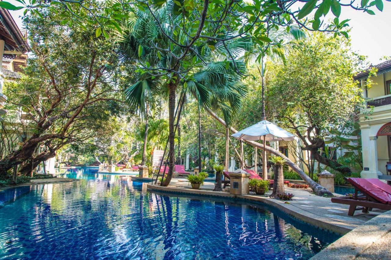 HOTEL KHUM PHAYA RESORT SPA BOUTIQUE COLLECTION CHIANG MAI 5